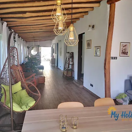 Casa Del Mundo Holiday home Las Palmas de Gran Canaria