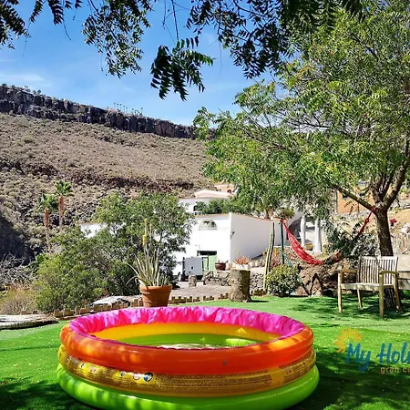 Holiday home Casa Del Mundo
